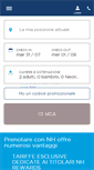 Mobile Screenshot of m.nh-hotels.it